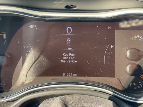 Used 2015 Jeep Grand Cherokee High Altitude image 16