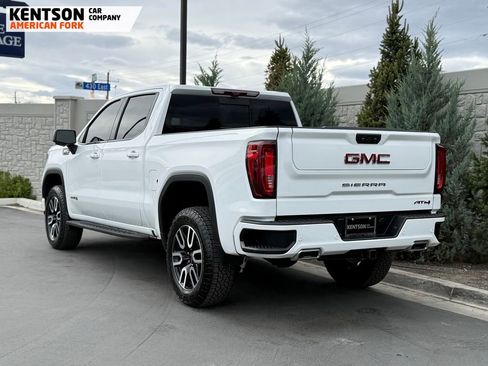 Used 2024 GMC Sierra 1500 AT4 w/ Technology Package image 6