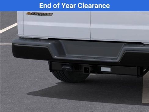 New 2025 Chevrolet Express 2500 image 15