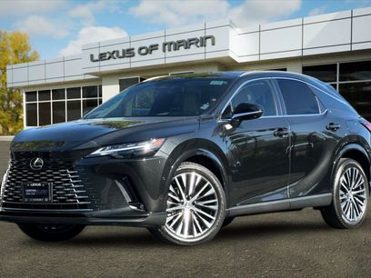 Certified 2024 Lexus RX 350 Premium Plus w/ Convenience Package
