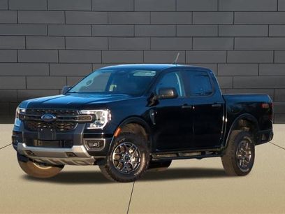 Certified 2024 Ford Ranger XLT w/ FX4 Off-Road Package