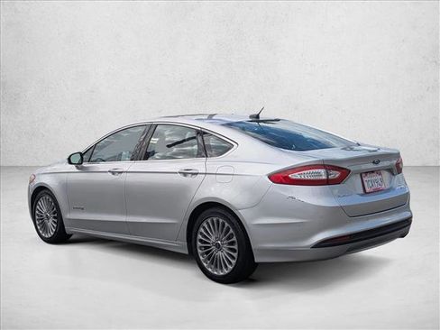 Used 2014 Ford Fusion Titanium image 8
