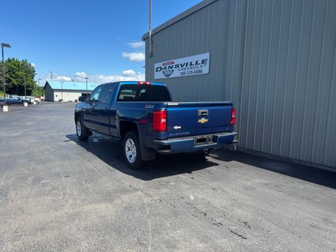 Used 2017 Chevrolet Silverado 1500 LT w/ All Star Edition AWD/4WD image 6