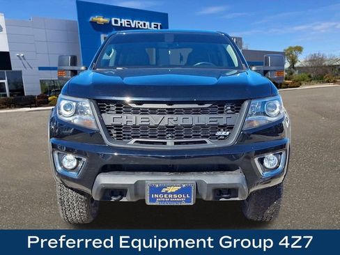 Used 2019 Chevrolet Colorado Z71 image 3