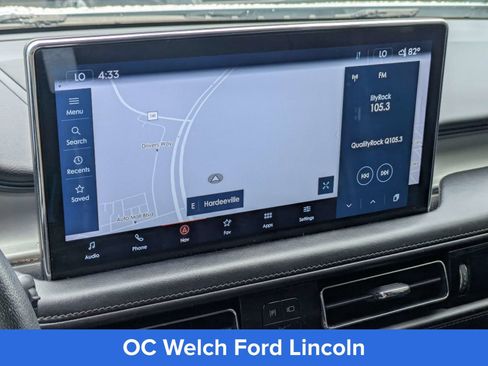 Certified 2022 Lincoln Nautilus FWD w/ Premium Package image 14