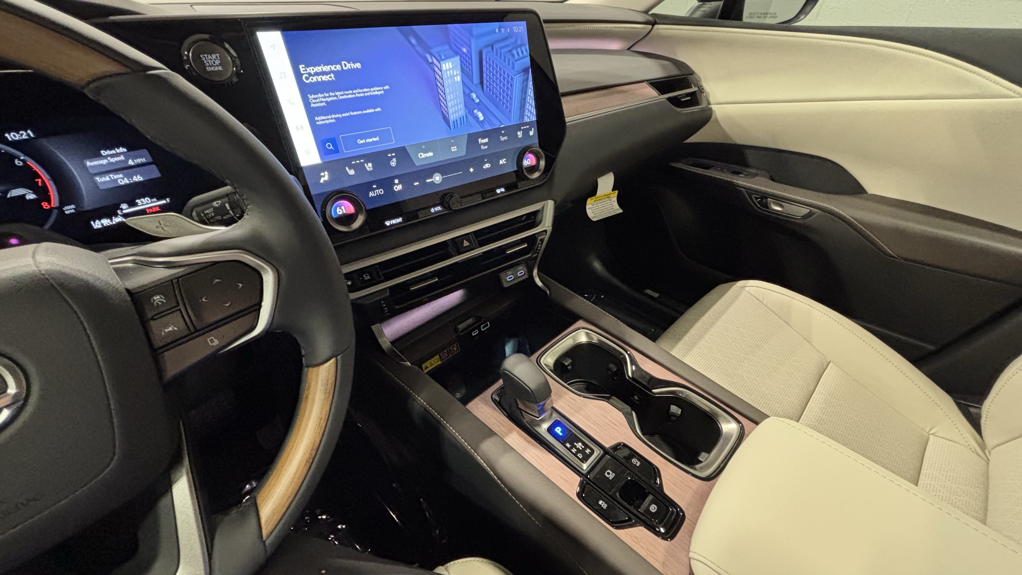 New 2026 Lexus RX 350 Premium FWD image 21