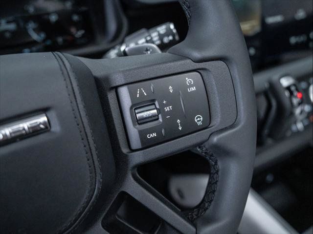 New 2025 Land Rover Defender 130 V8 AWD/4WD image 22