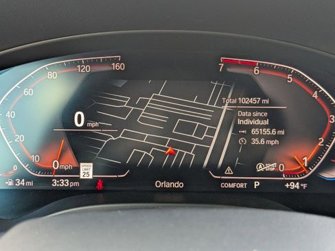 Used 2021 BMW X4 xDrive30i w/ Executive Package image 12