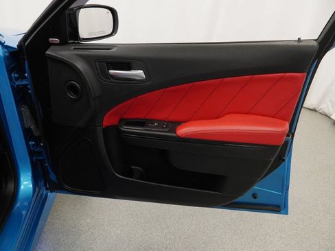 Certified 2023 Dodge Charger R/T w/ Blacktop Package RWD image 46