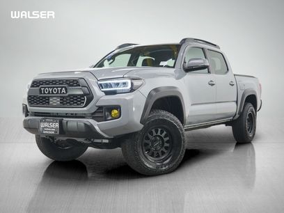 Used 2018 Toyota Tacoma TRD Off-Road