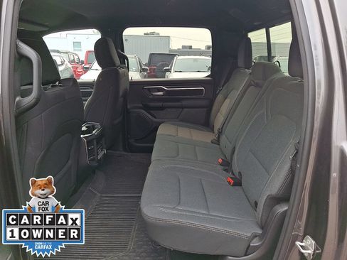 Used 2024 RAM 1500 Big Horn AWD/4WD image 10