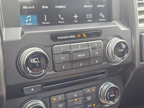 Used 2017 Ford F150 Limited w/ Trailer Tow Package image 28