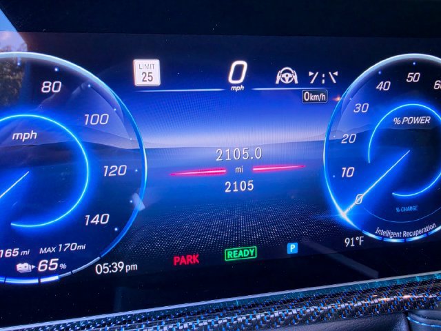 Used 2025 Mercedes-Benz G 580 w/ EQ Technology image 61