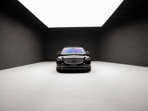 Used 2020 Mercedes-Benz S 450 Sedan image 84