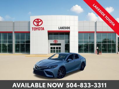 Used 2024 Toyota Camry SE