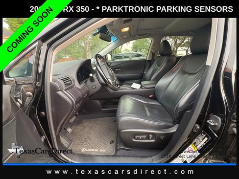 Used 2015 Lexus RX 350 FWD image 6