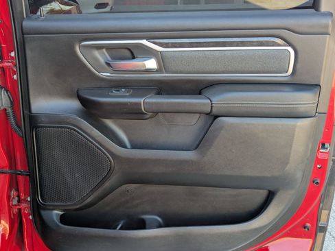 Used 2021 RAM 1500 Big Horn image 25