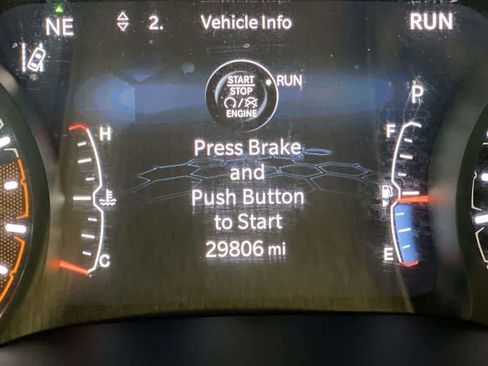 Used 2023 Jeep Compass Trailhawk image 18