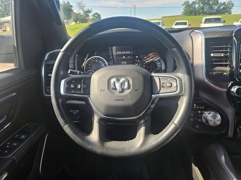 Used 2023 RAM 1500 Laramie AWD/4WD image 14