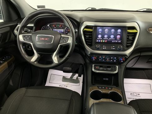 Used 2023 GMC Acadia SLE w/ Elevation Edition image 17