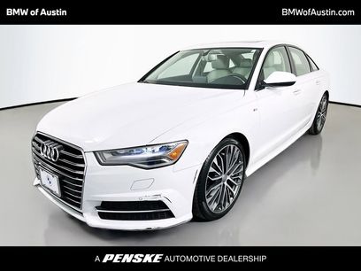 Used 2016 Audi A6 2.0T Premium Plus
