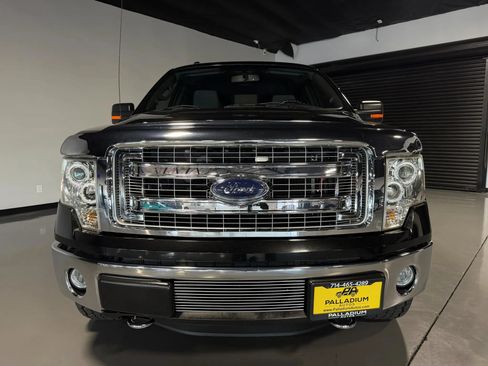 Used 2013 Ford F150 XLT w/ Luxury Equipment Group AWD/4WD image 3