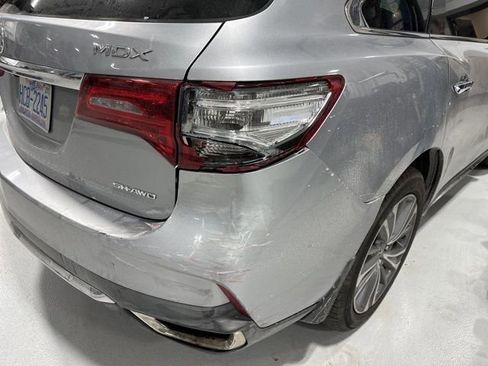 Used 2017 Acura MDX SH-AWD w/ Technology Package image 7