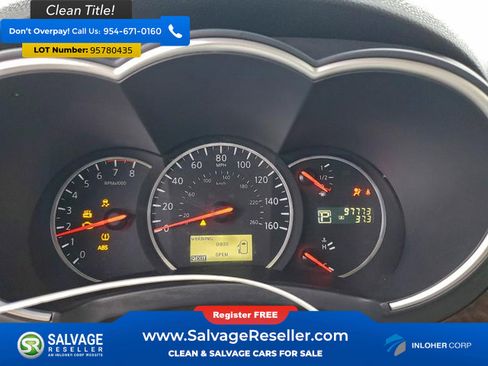 Used 2013 Nissan Quest SV image 12