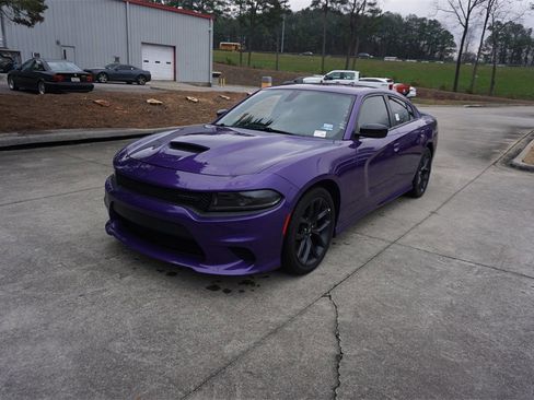 Used 2023 Dodge Charger GT w/ Blacktop Package image 24