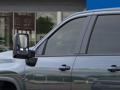 New 2026 Chevrolet Silverado 2500 LT w/ Trail Boss Package image 13