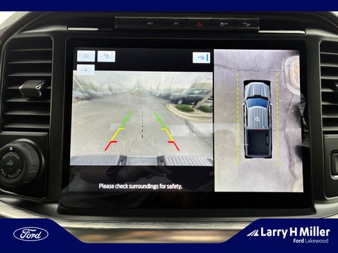 Used 2022 Ford F150 Lariat w/ Equipment Group 502A High image 29