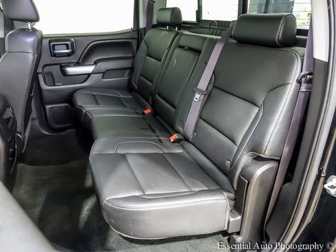 Certified 2016 Chevrolet Silverado 1500 LTZ Z71 w/ LTZ Plus Package image 12