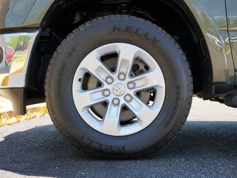 Used 2021 RAM 1500 Laramie AWD/4WD image 16