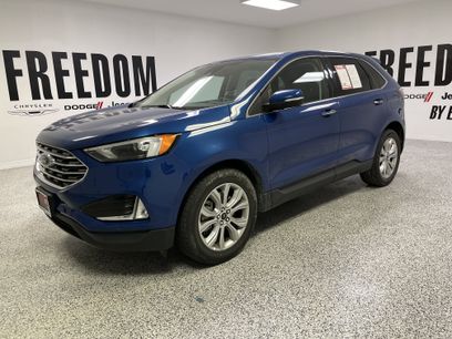 Used 2024 Ford Edge Titanium
