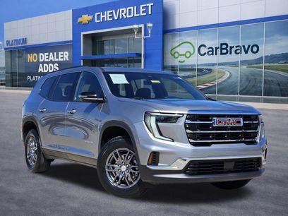 Used 2025 GMC Acadia Elevation