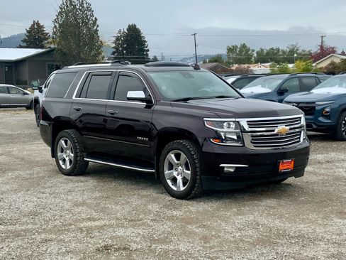 Used 2020 Chevrolet Tahoe Premier w/ 6.2L Performance Package image 7