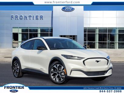 New 2025 Ford Mustang Mach-E Select