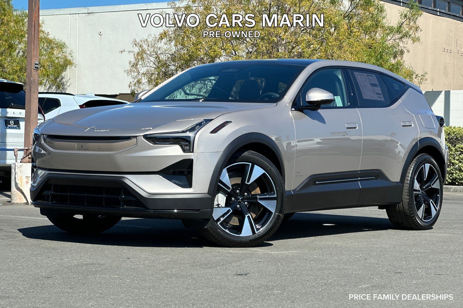 Used 2025 Polestar Polestar 3 AWD/4WD image 1