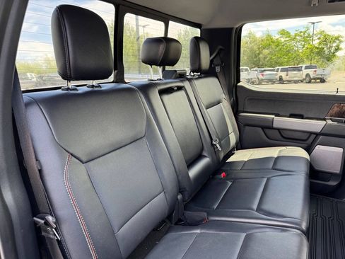 Used 2023 Ford F150 Lariat w/ Equipment Group 502A High AWD/4WD image 16