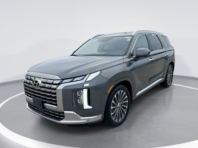 Used 2025 Hyundai Palisade Calligraphy