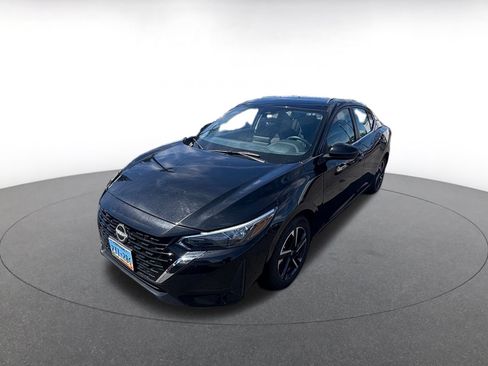 Used 2025 Nissan Sentra SV FWD image 19