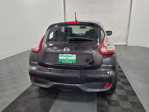 Used 2015 Nissan Juke SV w/ Cold Weather Package AWD/4WD image 7