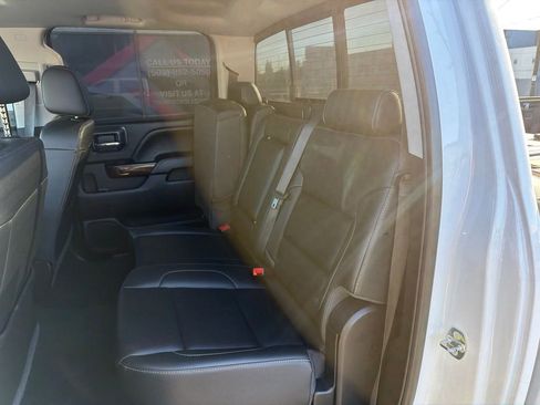 Used 2018 GMC Sierra 3500 SLT w/ Duramax Plus Package AWD/4WD image 15