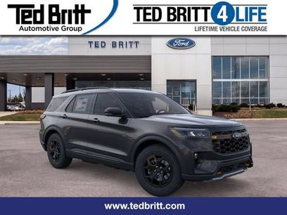New 2026 Ford Explorer Tremor w/ Tremor Ultimate Package
