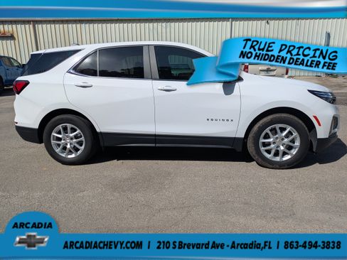 Used 2023 Chevrolet Equinox LT FWD image 4