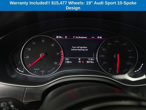 Used 2017 Audi A6 2.0T Premium Plus w/ Premium Plus Package AWD/4WD image 22