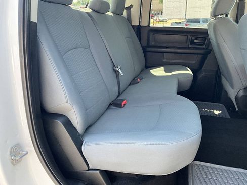 Used 2017 RAM 2500 ST w/ SXT Appearance Group AWD/4WD image 13