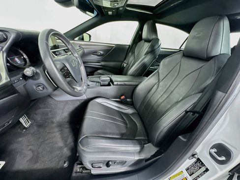 Used 2020 Lexus ES 350 F Sport w/ Accessory Package 2 FWD image 13