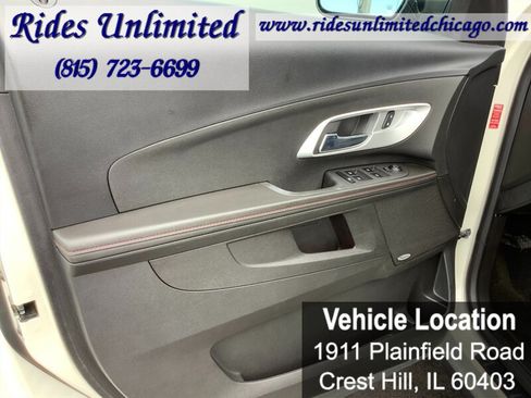 Used 2012 Chevrolet Equinox LTZ FWD image 15