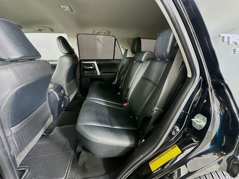 Certified 2024 Toyota 4Runner TRD Sport image 23